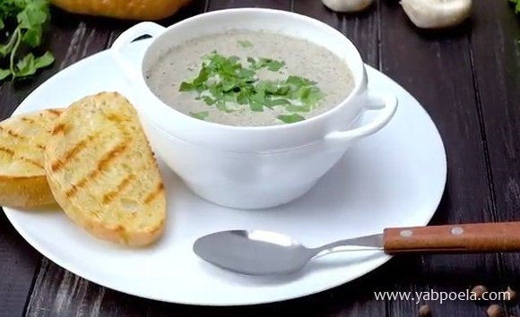 Поради щодо приготування крем-супу