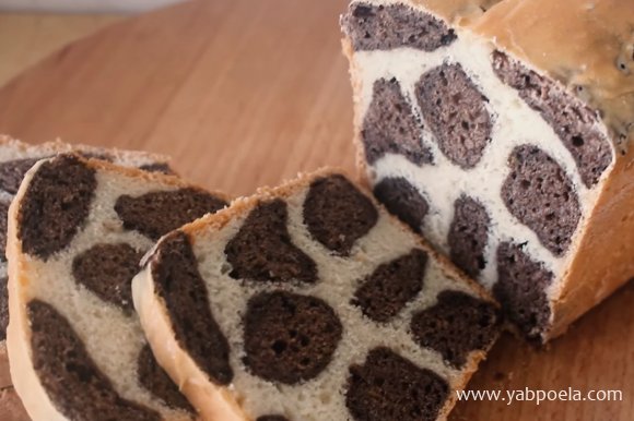 Леопардовий хліб